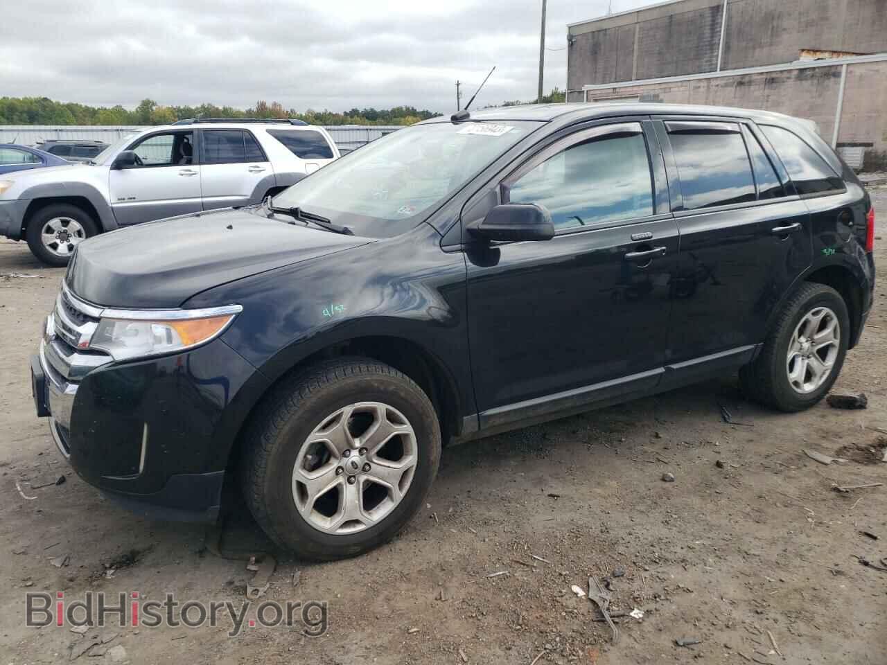 Photo 2FMDK4JC1EBB21942 - FORD EDGE 2014