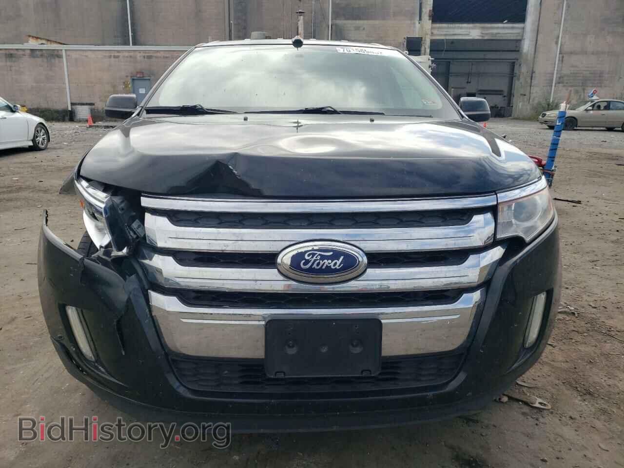 2014 FORD EDGE - VIN: 2FMDK4JC1EBB21942 - Фото 5