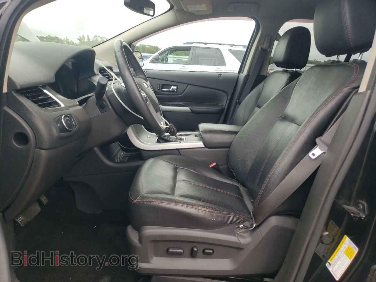2014 FORD EDGE - VIN: 2FMDK4JC1EBB21942 - Фото 7