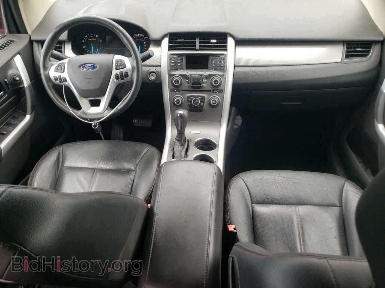 2014 FORD EDGE - VIN: 2FMDK4JC1EBB21942 - Фото 8