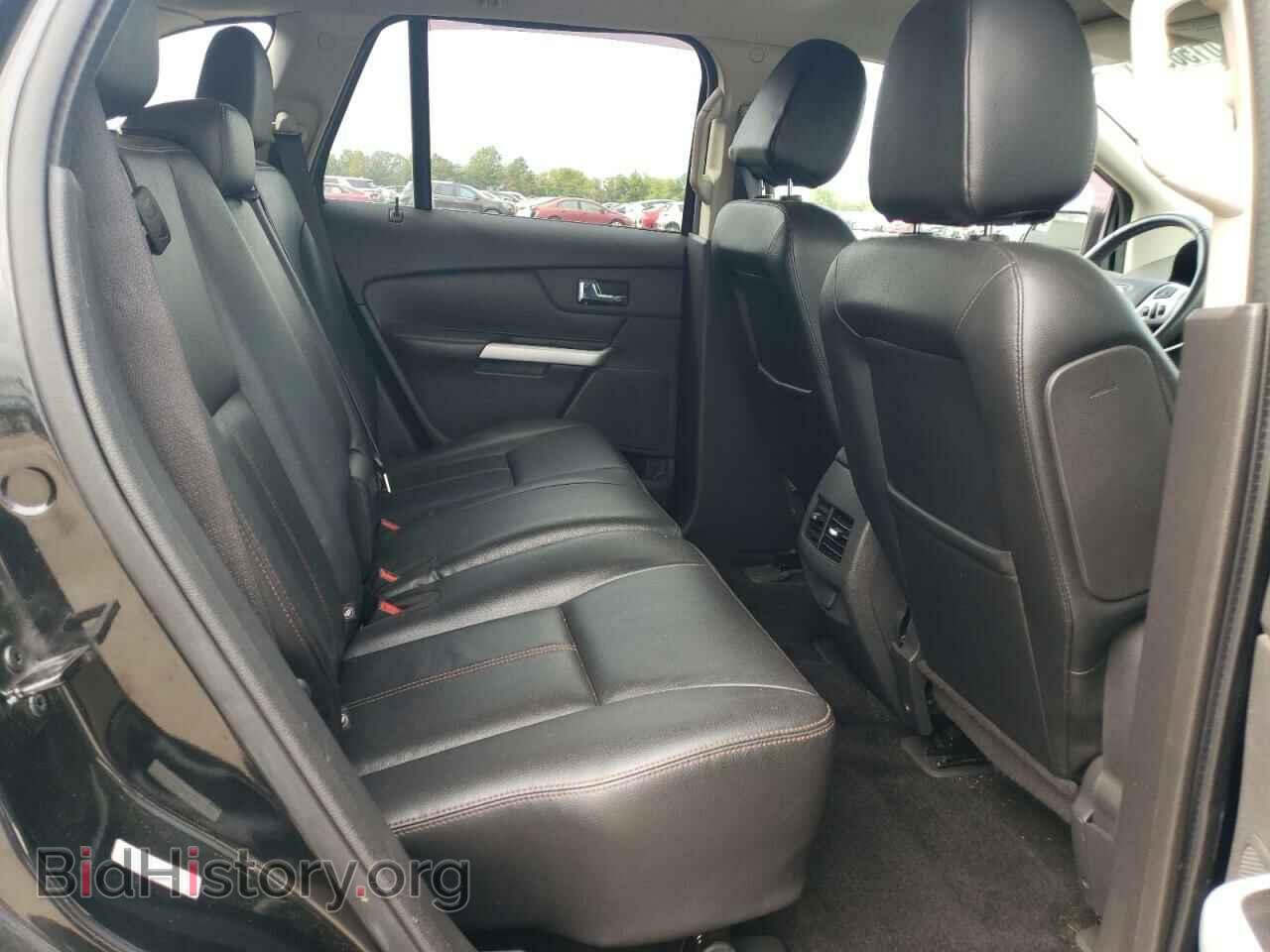 2014 FORD EDGE - VIN: 2FMDK4JC1EBB21942 - Фото 10