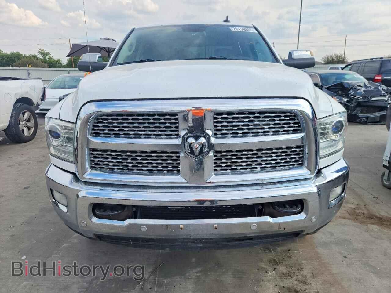 2016 RAM 2500 - VIN: 3C6UR5FL9GG390003 - Photo 5