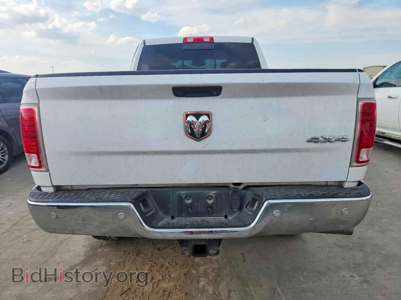 2016 RAM 2500 - VIN: 3C6UR5FL9GG390003 - Photo 6