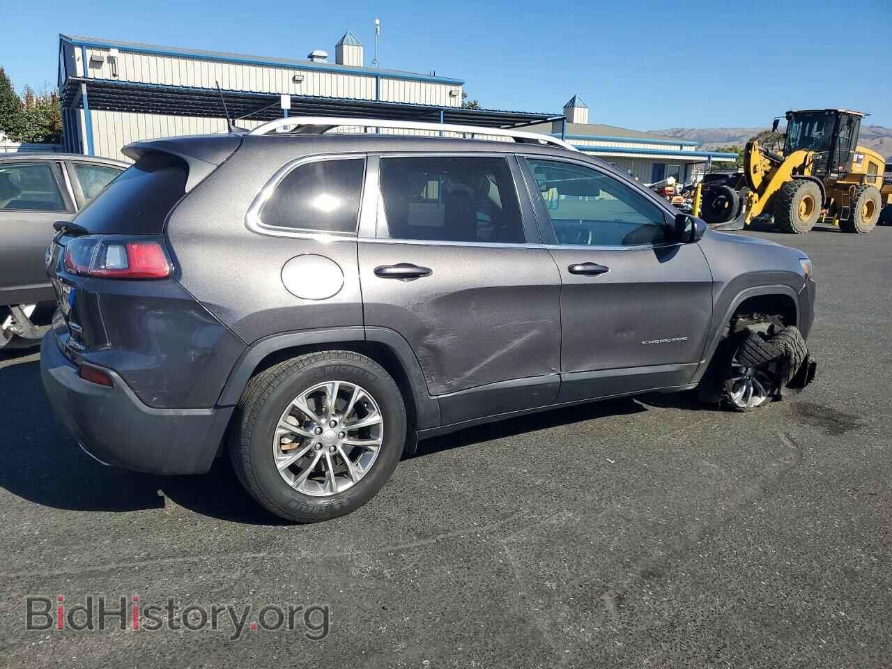 2019 Jeep CHEROKEE (VIN 1C4PJMLX6KD105715) — фото 3 из 13