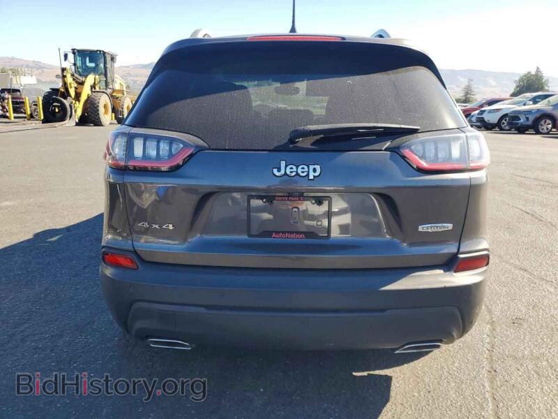 2019 Jeep CHEROKEE (VIN 1C4PJMLX6KD105715) — фото 6 из 13