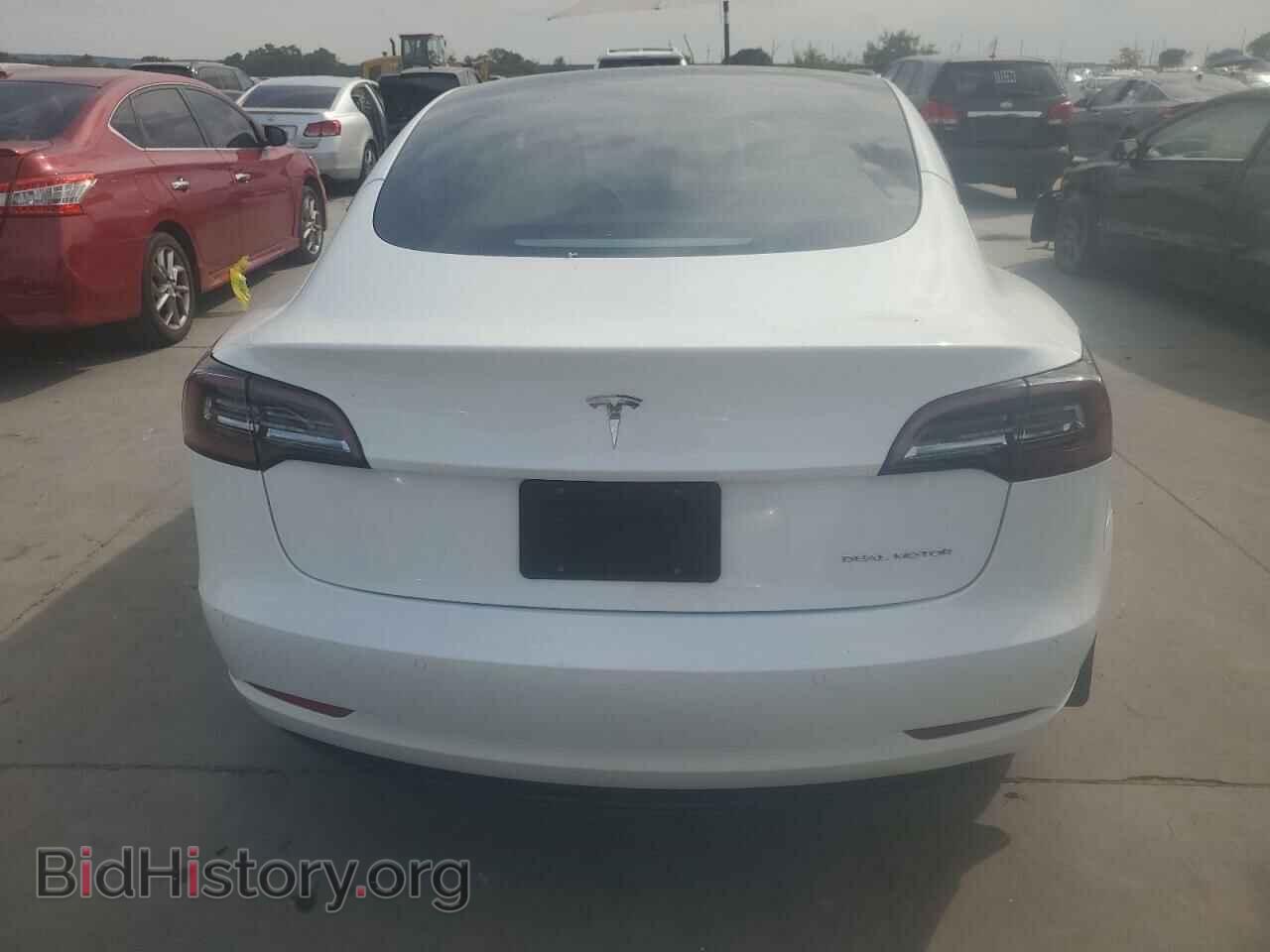 2022 TESLA MODEL 3 - VIN: 5YJ3E1EB9NF164645 - Фото 6