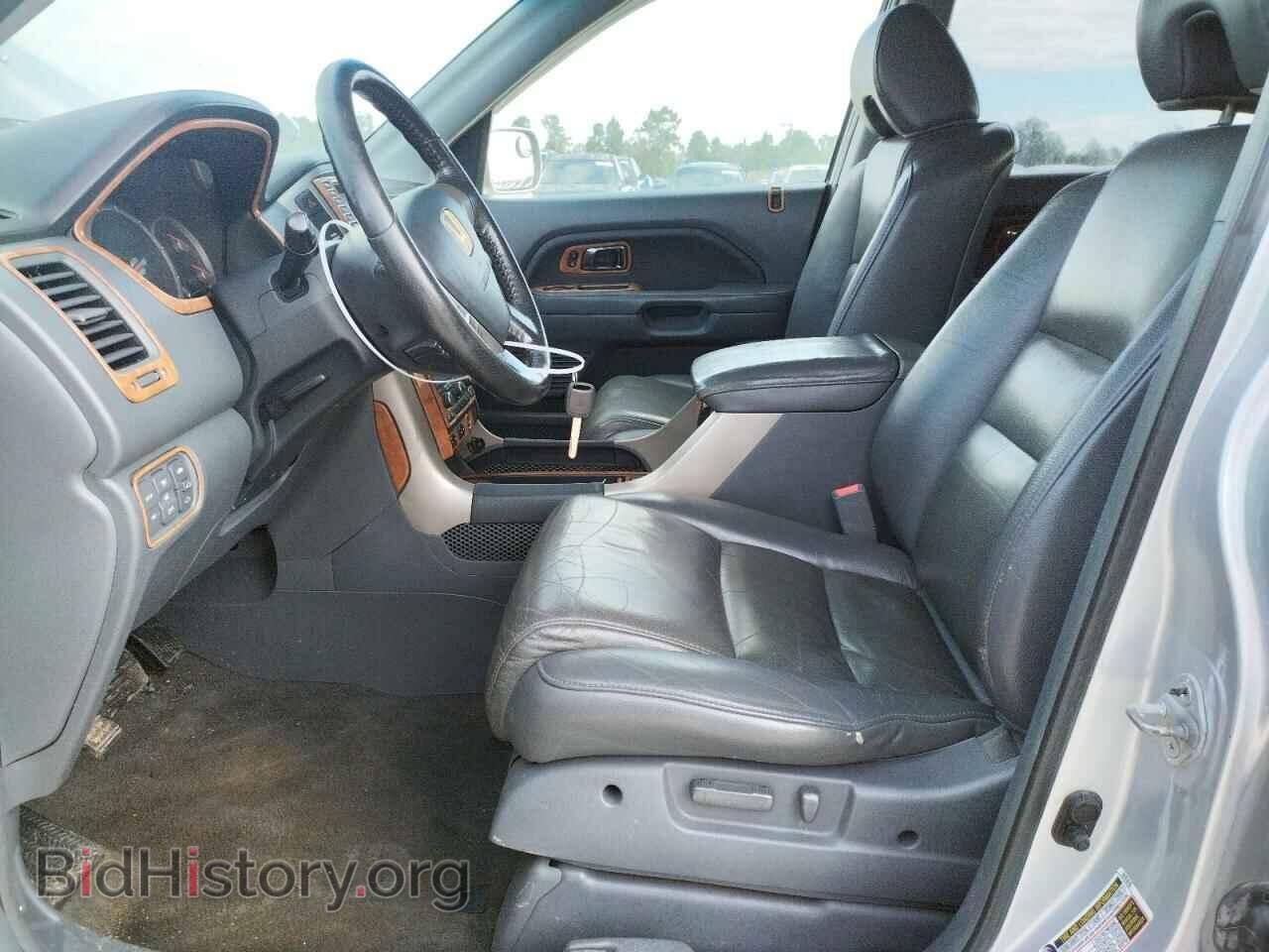 2007 HONDA PILOT - VIN: 5FNYF28797B010567 - Фото 7