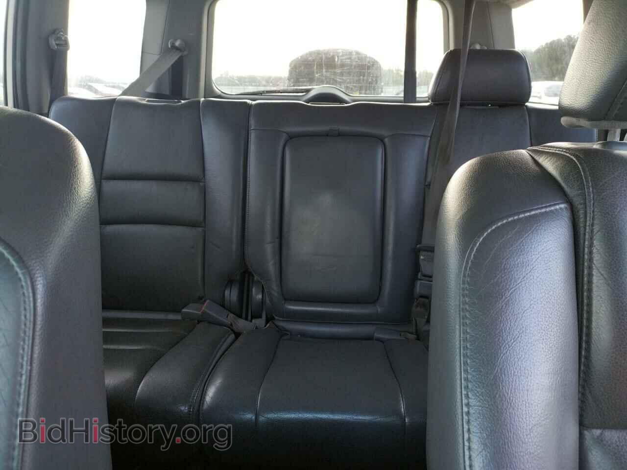 2007 HONDA PILOT - VIN: 5FNYF28797B010567 - Фото 10