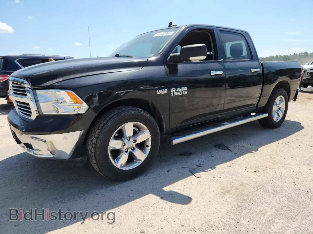 Photo 3C6RR6LT1GG356069 - RAM 1500 2016