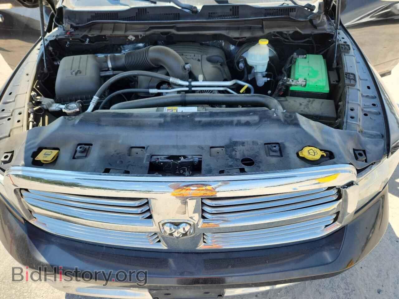 2016 RAM 1500 - VIN: 3C6RR6LT1GG356069 - Photo 11