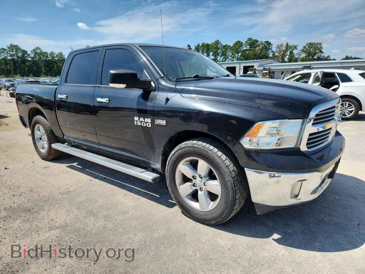 2016 RAM 1500 - VIN: 3C6RR6LT1GG356069 - Photo 4