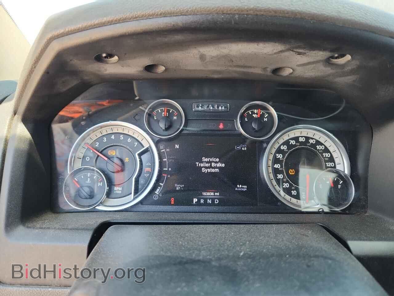 2016 RAM 1500 - VIN: 3C6RR6LT1GG356069 - Photo 9