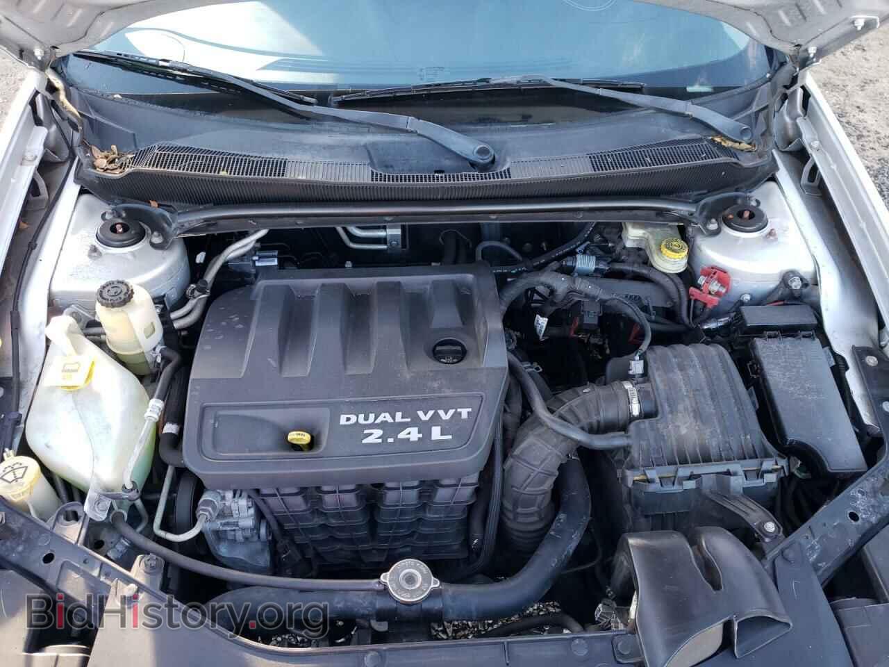2012 DODGE AVENGER - VIN: 1C3CDZCB9CN103450 - Фото 7