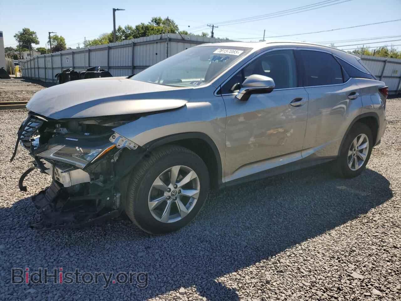 Фотография 2T2BZMCA3KC192402 - LEXUS RX350 2019