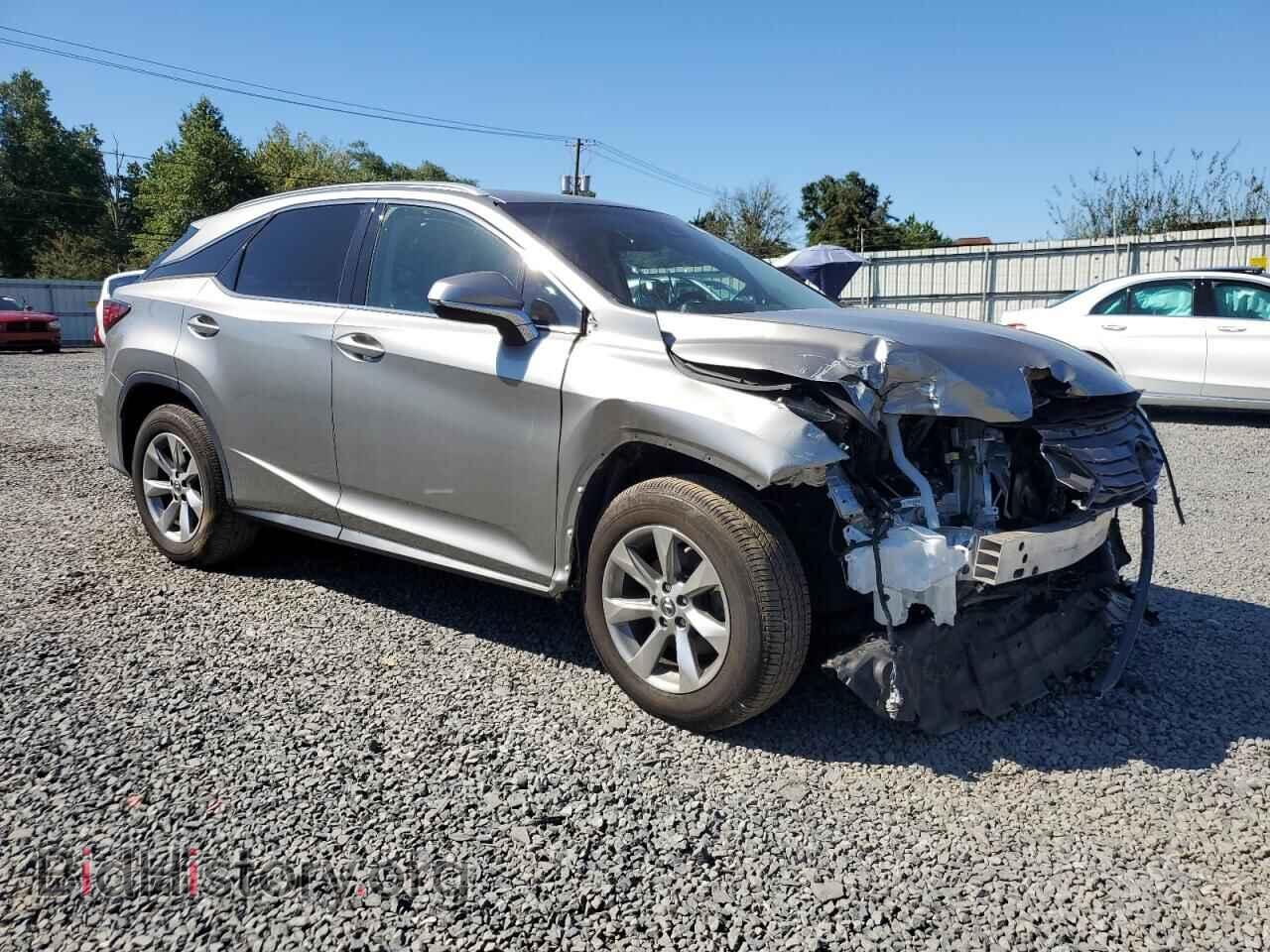 2019 LEXUS RX350 - VIN: 2T2BZMCA3KC192402 - Фото 4