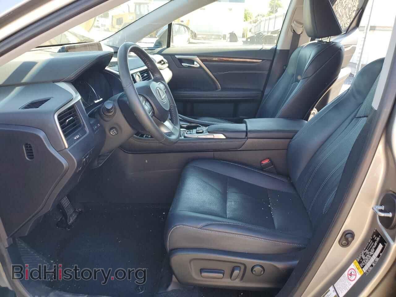 2019 LEXUS RX350 - VIN: 2T2BZMCA3KC192402 - Фото 7