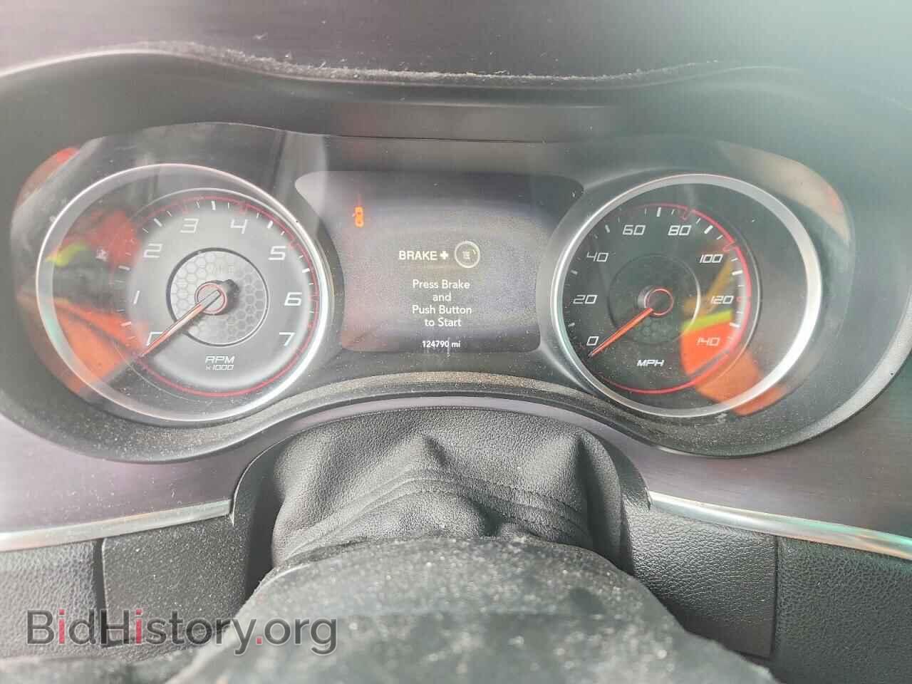 2015 DODGE CHARGER - VIN: 2C3CDXBG9FH734388 - Фото 9