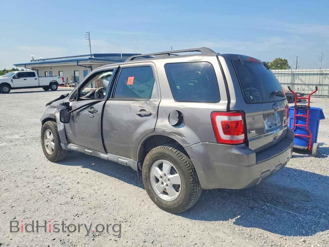 2012 FORD ESCAPE - VIN: 1FMCU0DG5CKA98844 - Photo 2