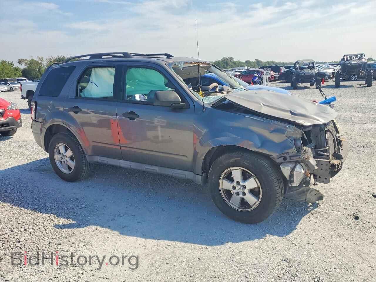 2012 FORD ESCAPE - VIN: 1FMCU0DG5CKA98844 - Photo 4