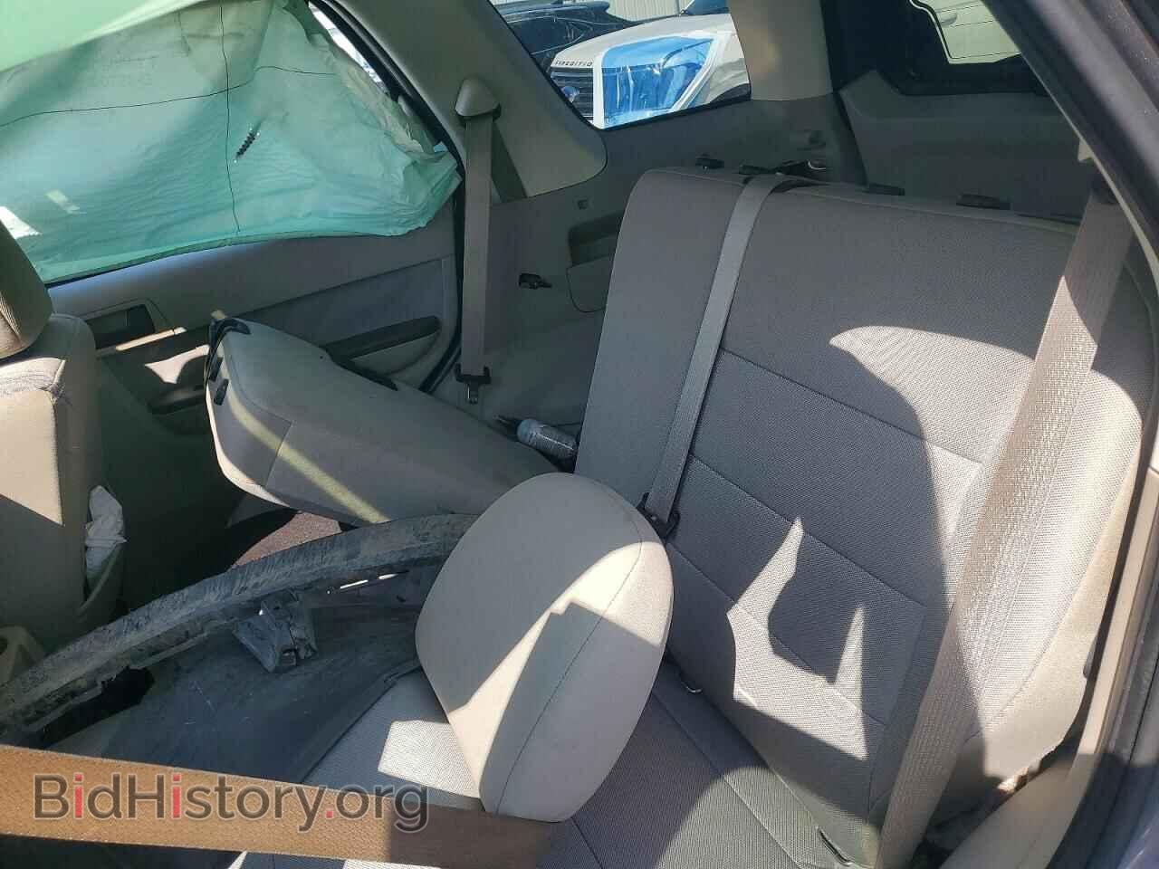 2012 FORD ESCAPE - VIN: 1FMCU0DG5CKA98844 - Photo 10