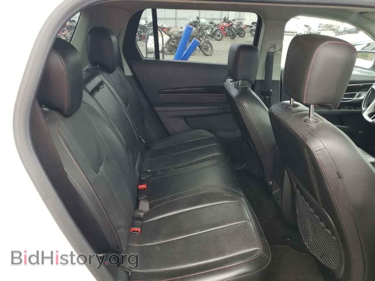 2013 GMC TERRAIN - VIN: 2GKFLYE3XD6295564 - Фото 10