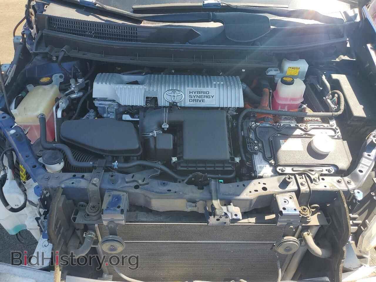 2013 TOYOTA PRIUS - VIN: JTDZN3EU8D3189510 - Фото 11