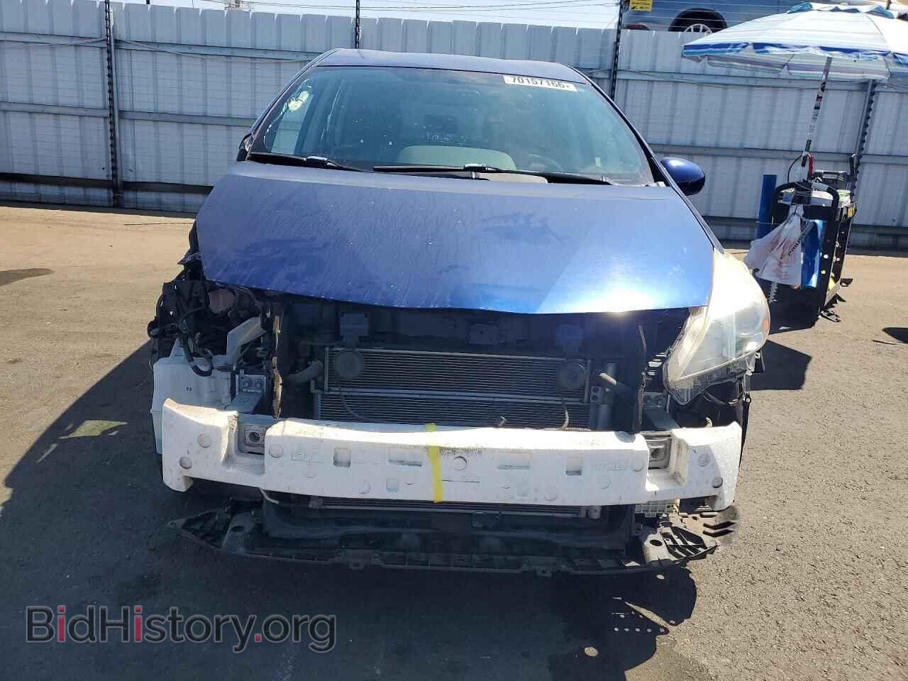 2013 TOYOTA PRIUS - VIN: JTDZN3EU8D3189510 - Фото 5