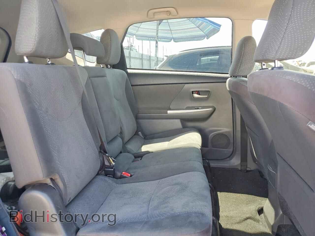 2013 TOYOTA PRIUS - VIN: JTDZN3EU8D3189510 - Фото 10