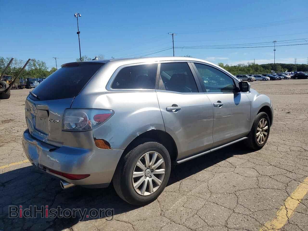 2010 MAZDA CX-7 - VIN: JM3ER2W53A0349995 - Photo 3