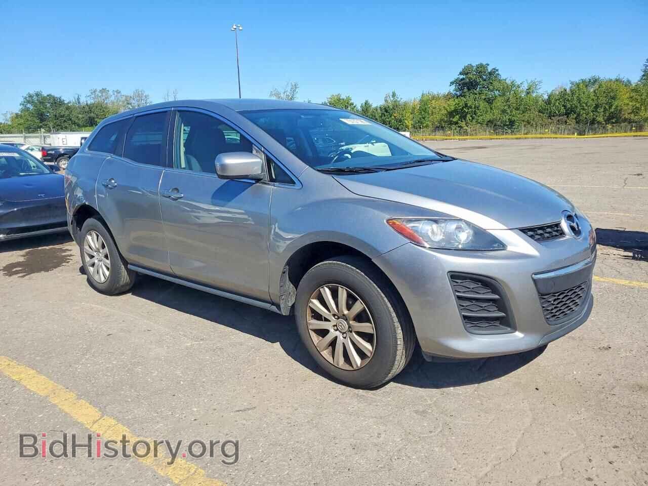 2010 MAZDA CX-7 - VIN: JM3ER2W53A0349995 - Photo 4