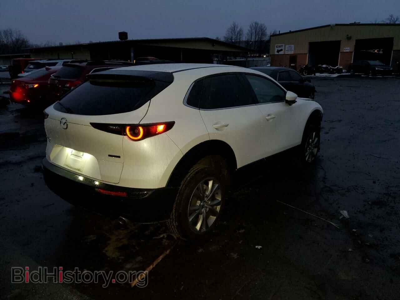 2021 MAZDA CX30 - VIN: 3MVDMBBL3MM261309 - Фото 3