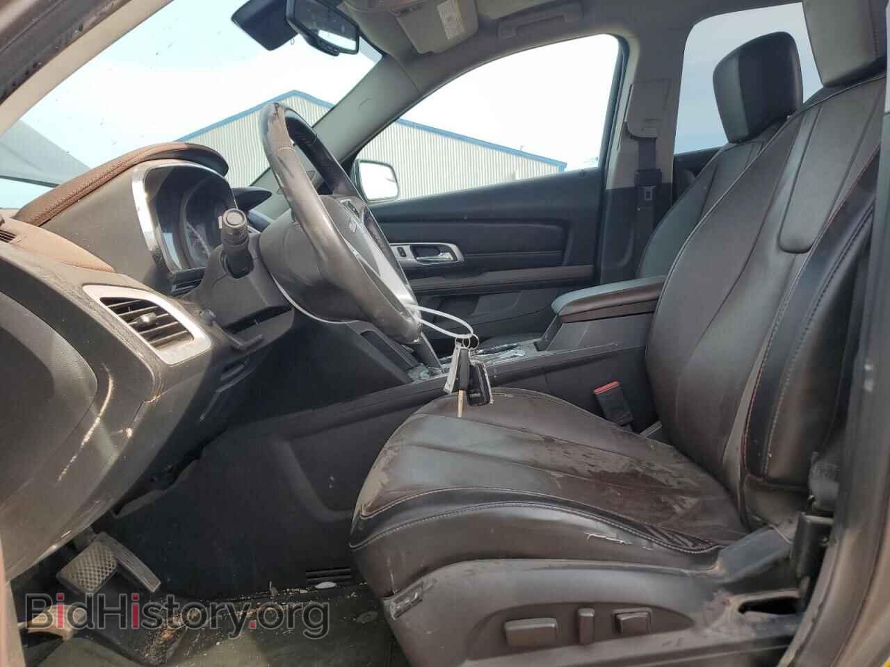 2012 GMC TERRAIN - VIN: 2GKFLXE59C6301252 - Фото 7