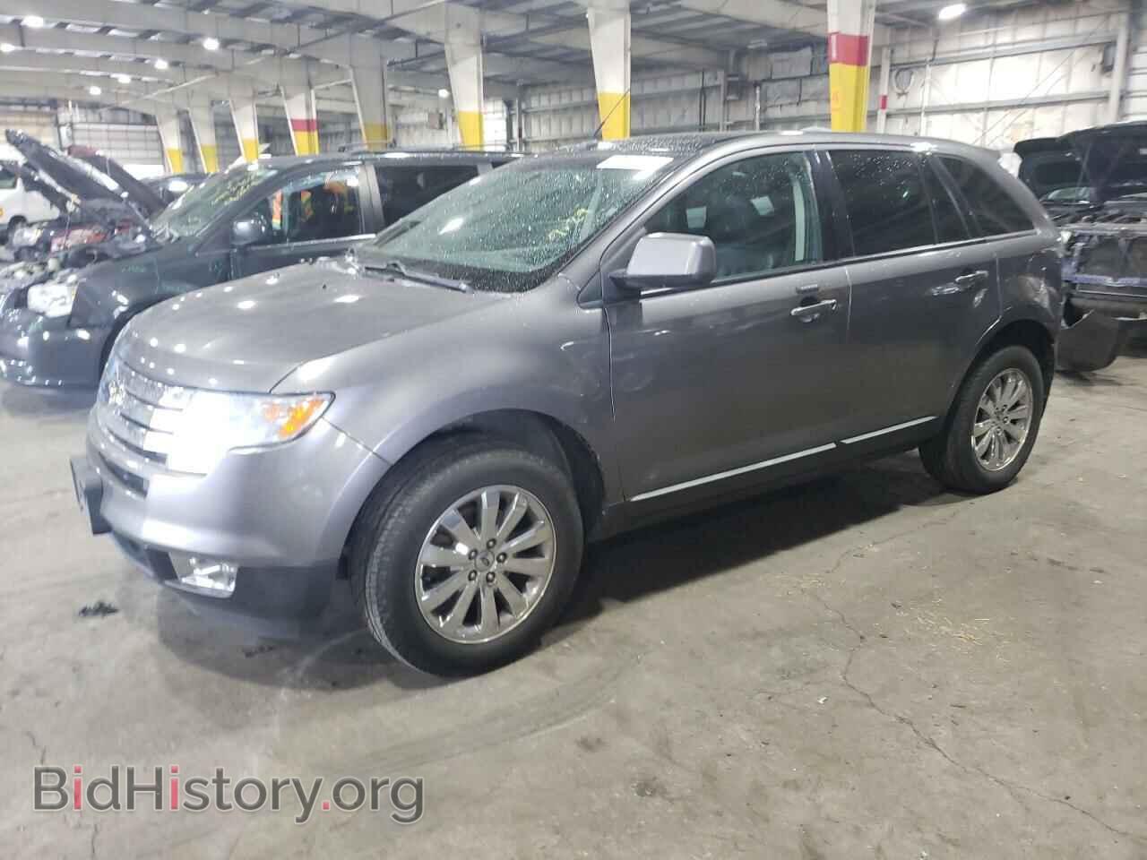 Фотография 2FMDK4JC9ABA52721 - FORD EDGE 2010