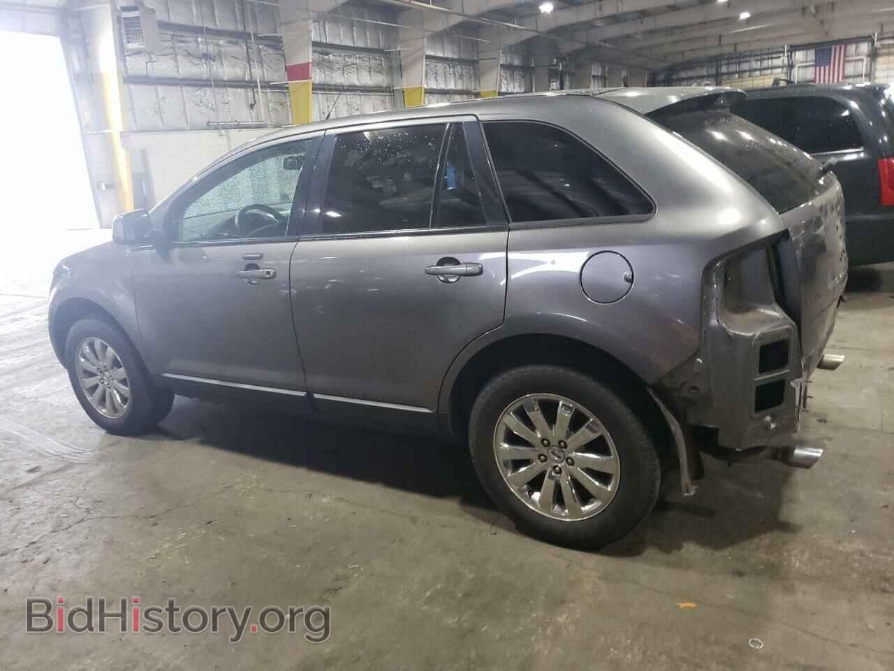 2010 FORD EDGE - VIN: 2FMDK4JC9ABA52721 - Фото 2