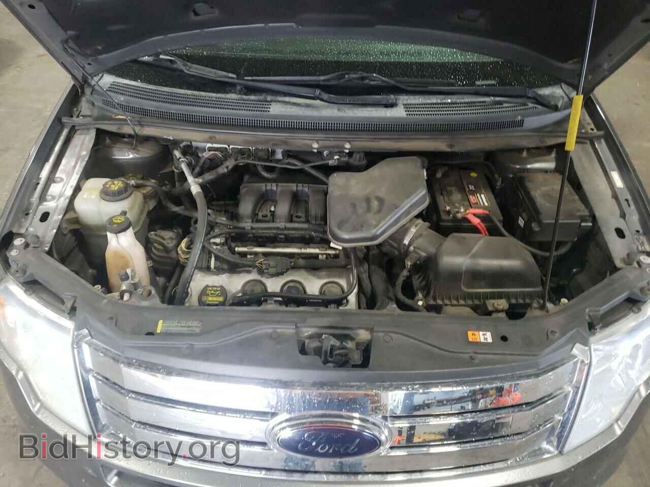 2010 FORD EDGE - VIN: 2FMDK4JC9ABA52721 - Фото 11