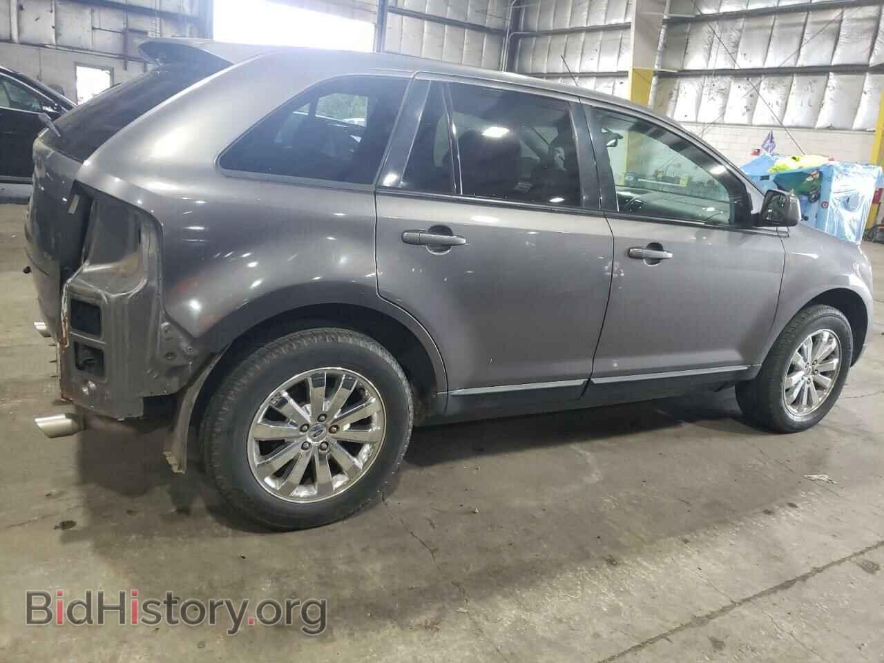 2010 FORD EDGE - VIN: 2FMDK4JC9ABA52721 - Фото 3