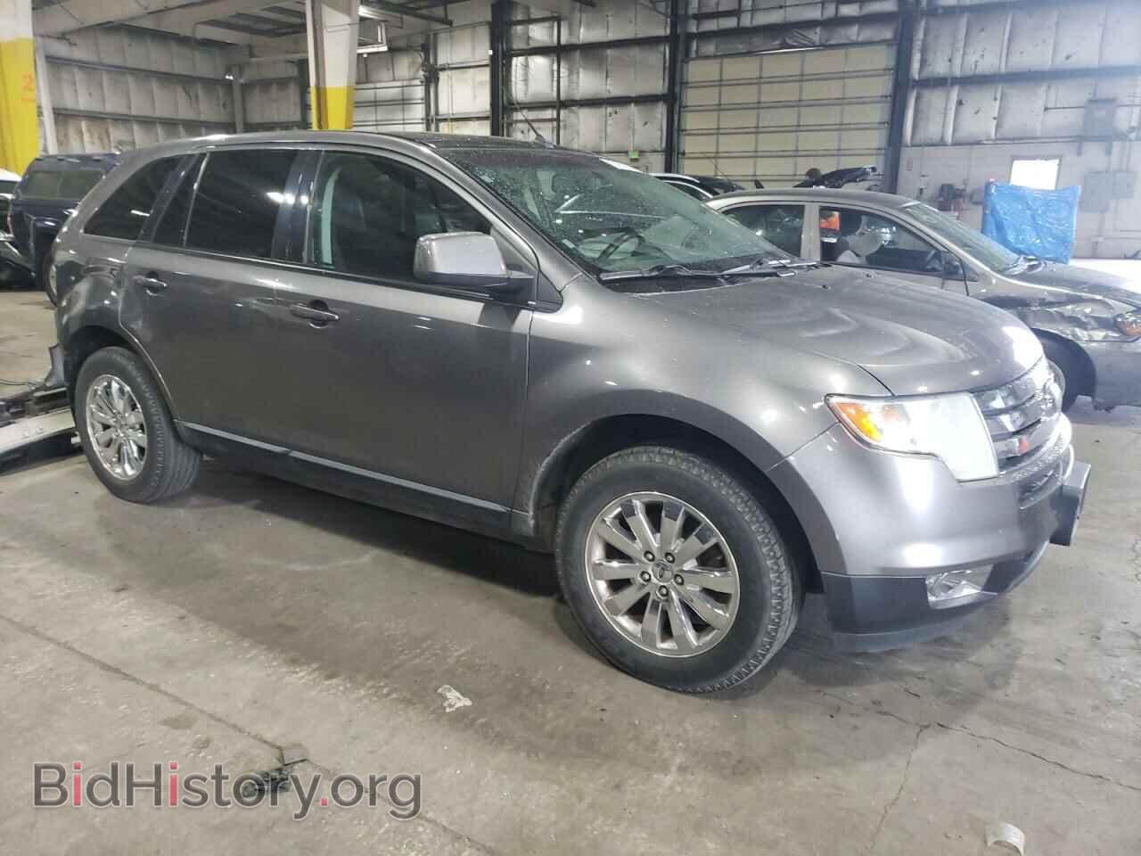 2010 FORD EDGE - VIN: 2FMDK4JC9ABA52721 - Фото 4