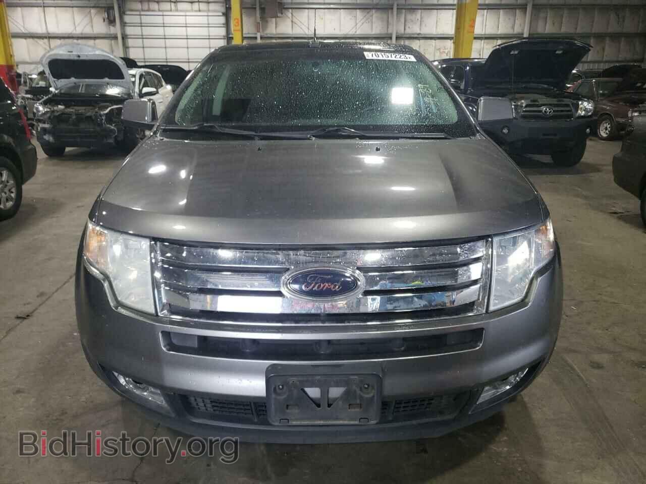 2010 FORD EDGE - VIN: 2FMDK4JC9ABA52721 - Фото 5