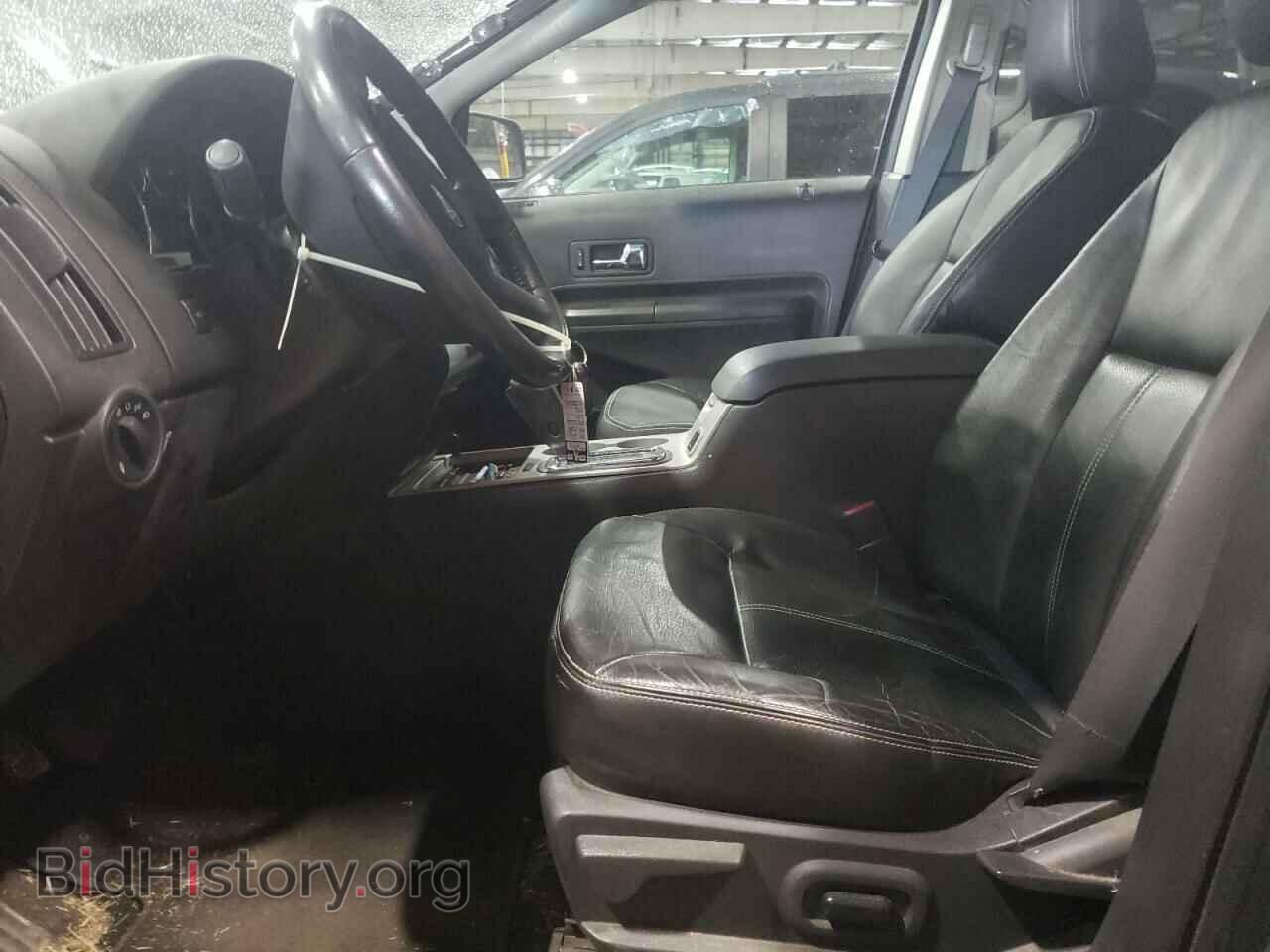 2010 FORD EDGE - VIN: 2FMDK4JC9ABA52721 - Фото 7