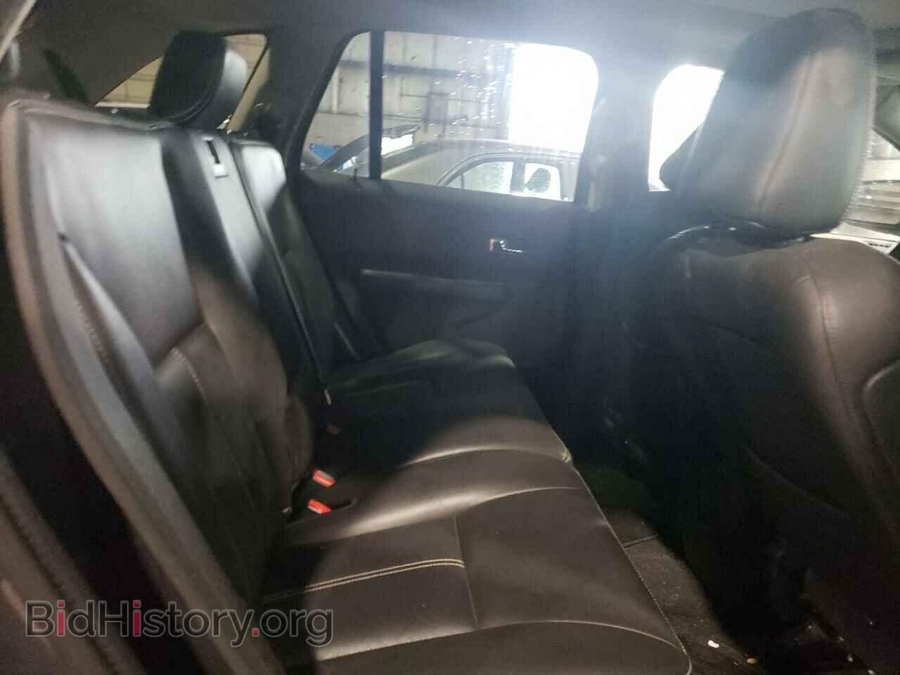2010 FORD EDGE - VIN: 2FMDK4JC9ABA52721 - Фото 10