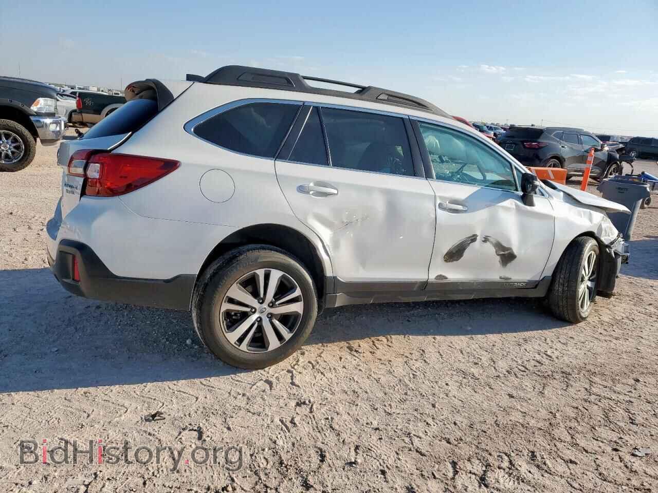 2019 SUBARU OUTBACK - VIN: 4S4BSAJC8K3312842 - Фото 3