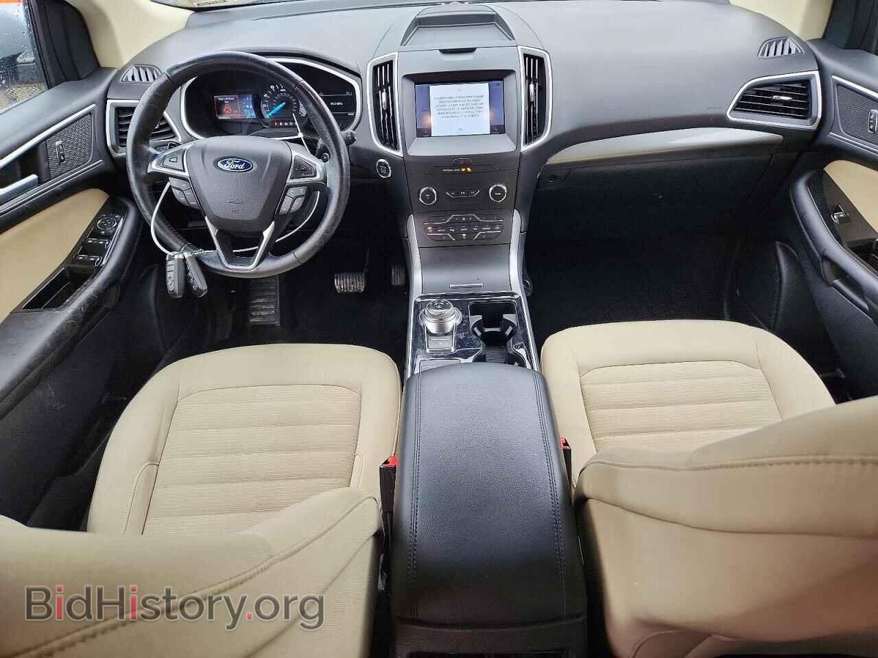 2020 FORD EDGE - VIN: 2FMPK4J9XLBA51694 - Фото 8