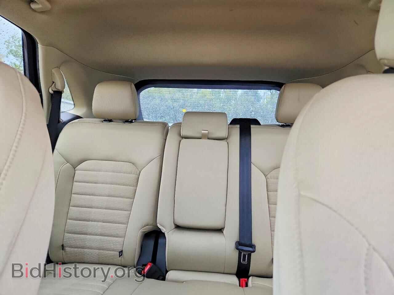 2020 FORD EDGE - VIN: 2FMPK4J9XLBA51694 - Фото 10