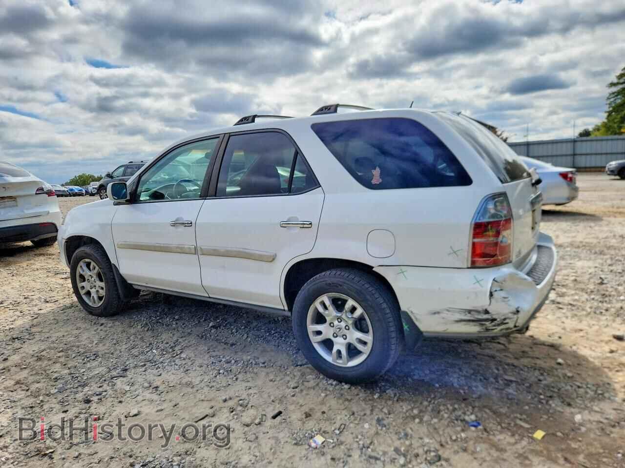 2006 ACURA MDX - VIN: 2HNYD18946H549103 - Фото 2