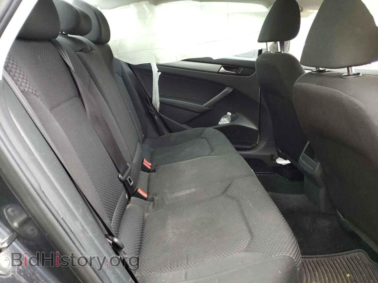 2014 VOLKSWAGEN PASSAT - VIN: 1VWAT7A37EC103755 - Фото 10
