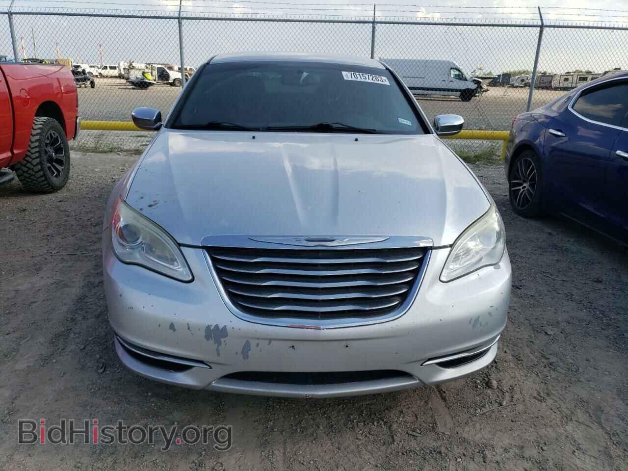 2011 CHRYSLER 200 - VIN: 1C3BC2FB8BN598241 - Фото 5