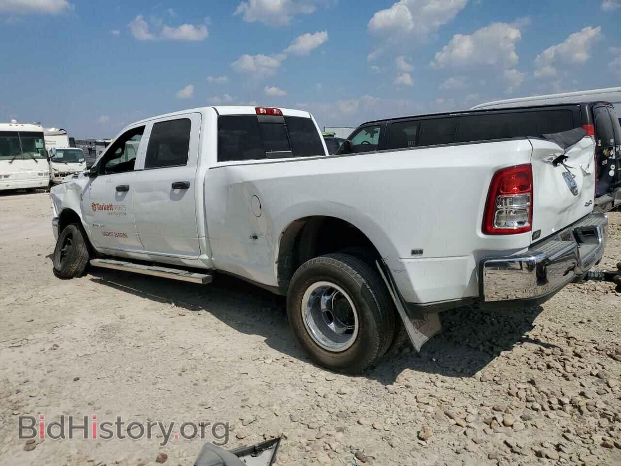 2022 RAM 3500 - VIN: 3C63RRGL4NG360096 - Фото 2