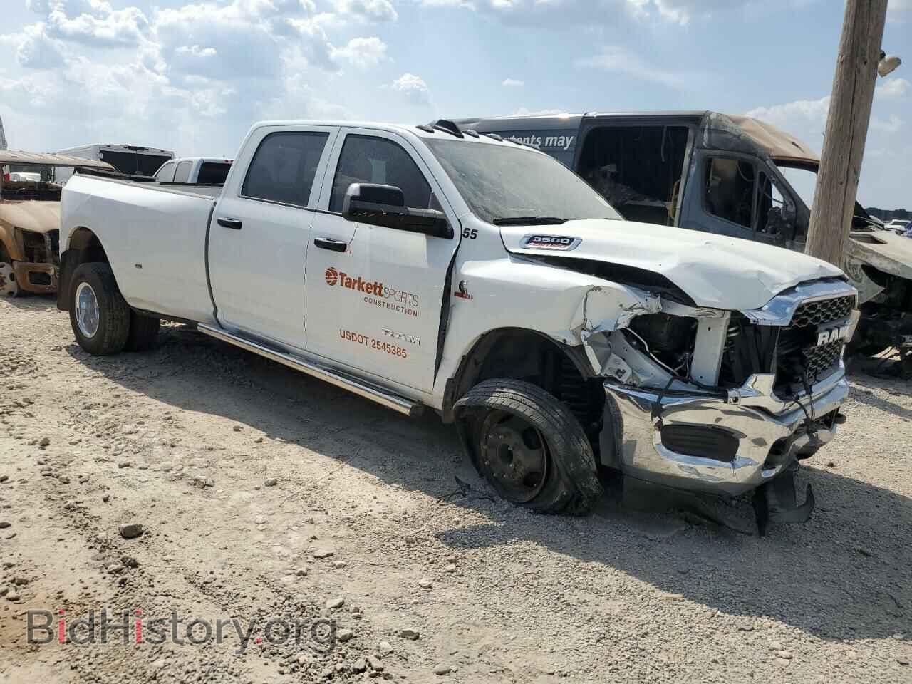 2022 RAM 3500 - VIN: 3C63RRGL4NG360096 - Фото 4