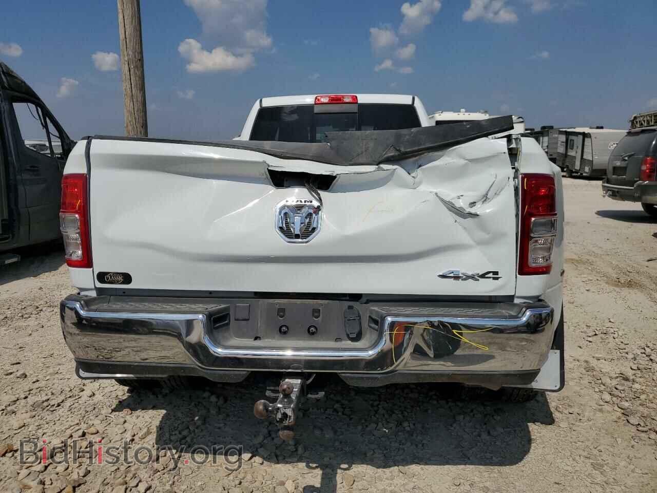 2022 RAM 3500 - VIN: 3C63RRGL4NG360096 - Фото 6
