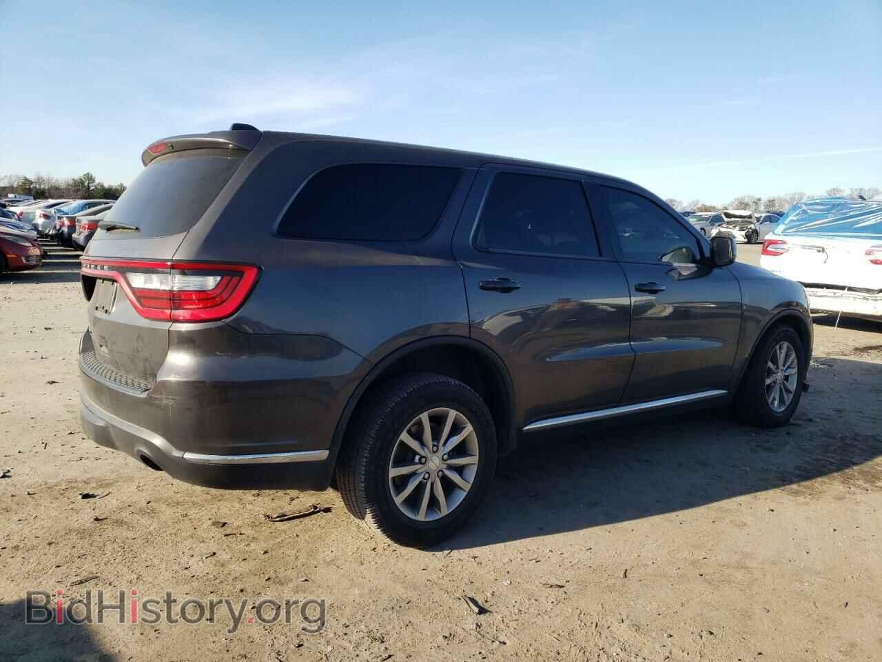 2017 DODGE DURANGO - VIN: 1C4RDJAG7HC898071 - Photo 3